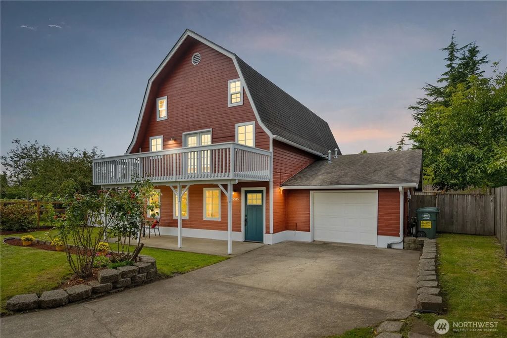 5845 Vista Drive, Ferndale