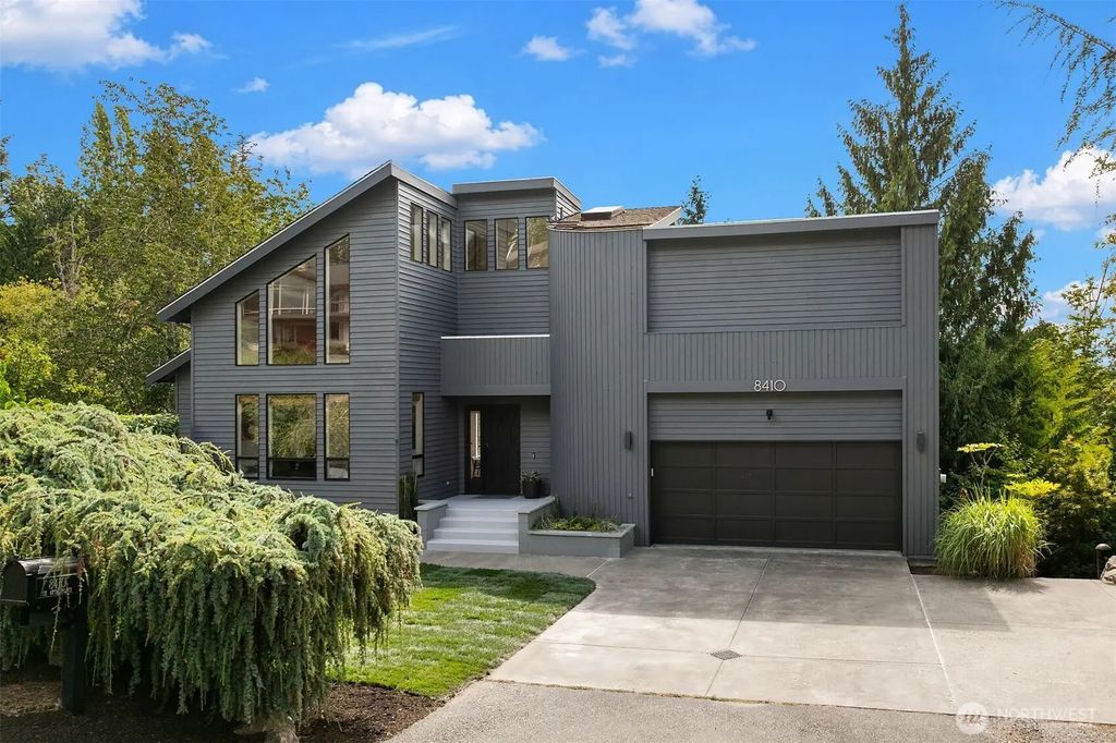 8410 Se 47th Place, Mercer Island