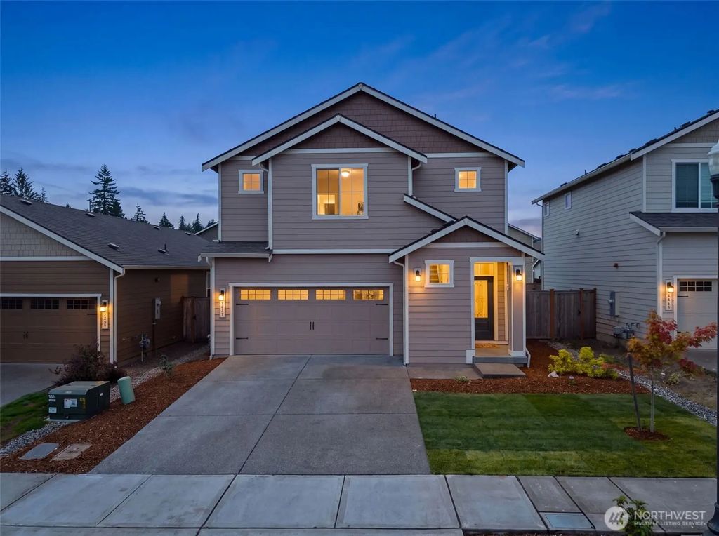4435 Bay Vista Boulevard, Bremerton