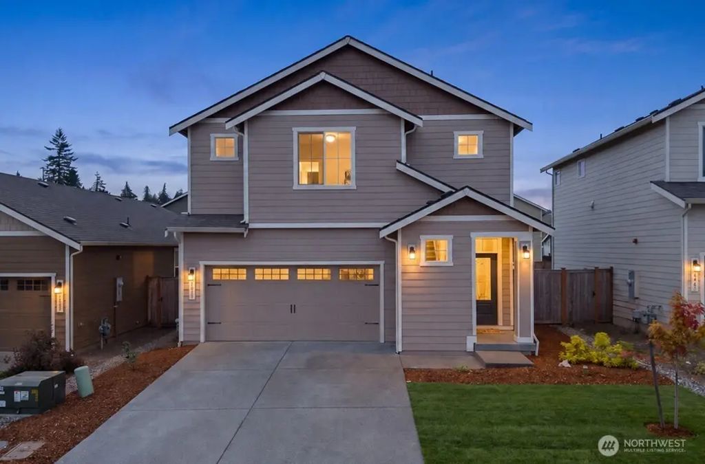 4435 Bay Vista Boulevard, Bremerton