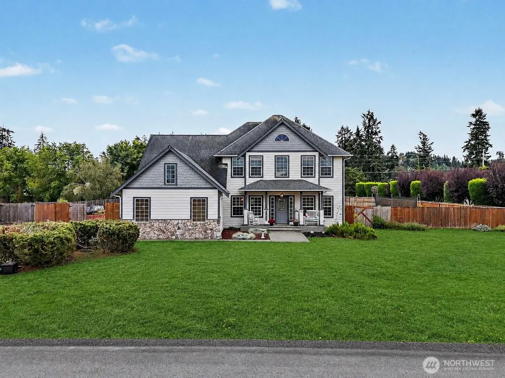 17513 Dusty Court Sw, Tenino