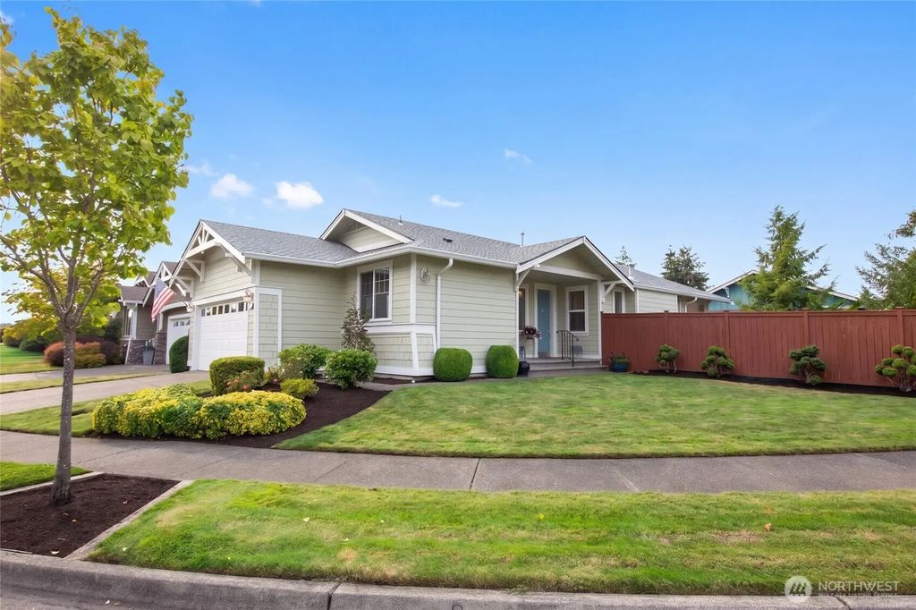 8442 Bainbridge Loop Ne, Lacey