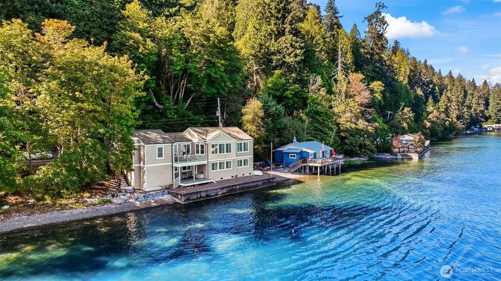 11711 Ne North Shore Road, Belfair