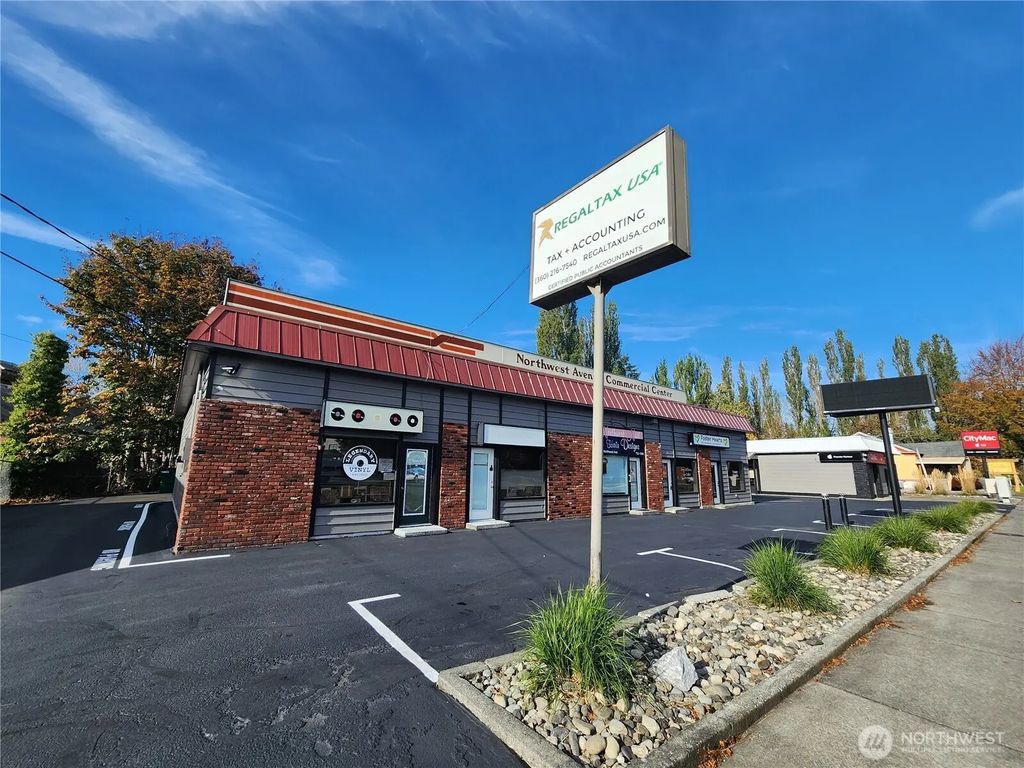 3201 Northwest Avenue 7, Bellingham