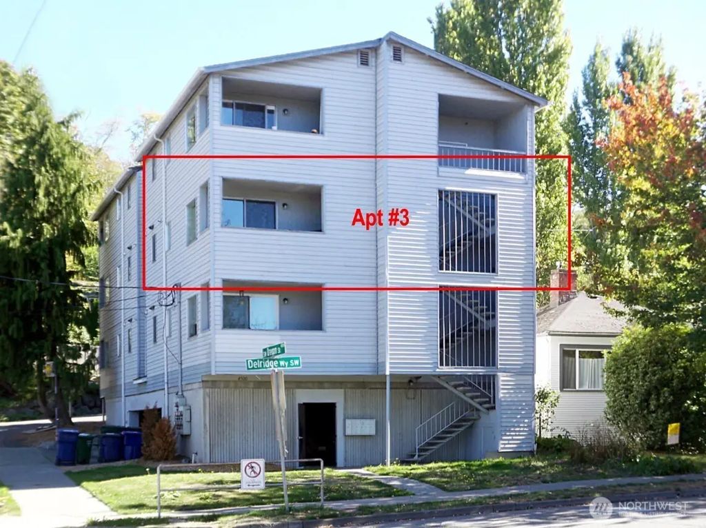 4500 Delridge Way Sw 3, Seattle