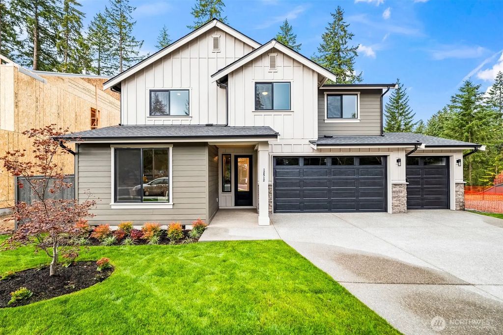 12512 40th (lot 2) Avenue Nw, Gig Harbor