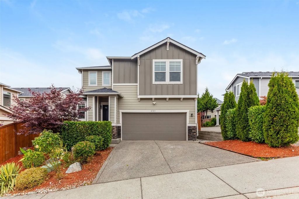 4103 177th Pl Se, Bothell
