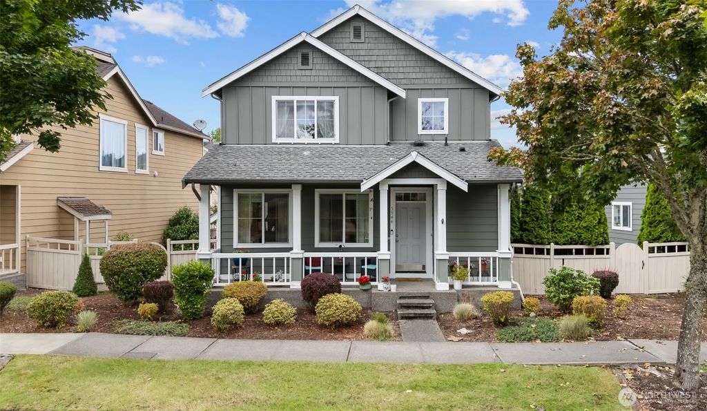 5944 Balustrade Boulevard Se, Lacey