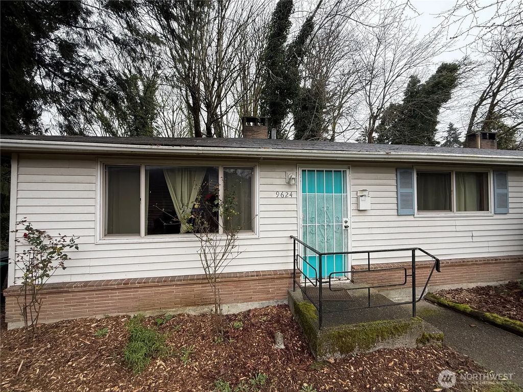 9624 Renton Avenue S A, Seattle