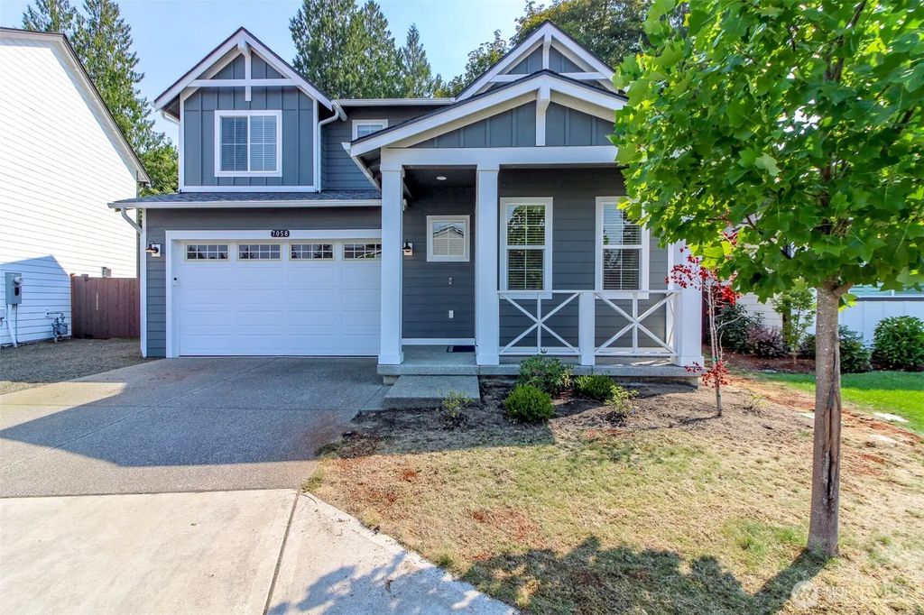7058 Quinn Court Se, Tumwater