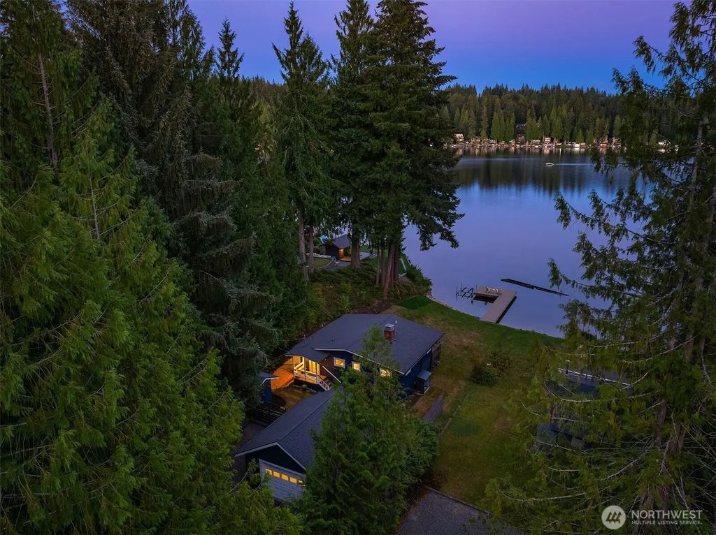 3 Sw Lake Roesiger Road, Snohomish