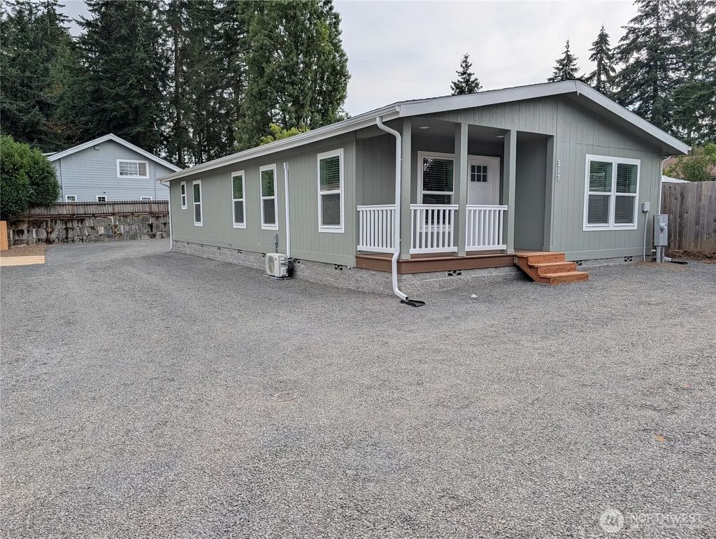 517 Nw Fir, Winlock