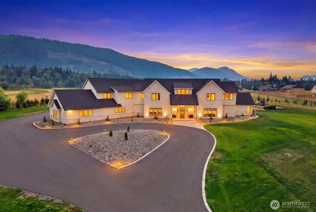 132 Old Cedars Road, Cle Elum