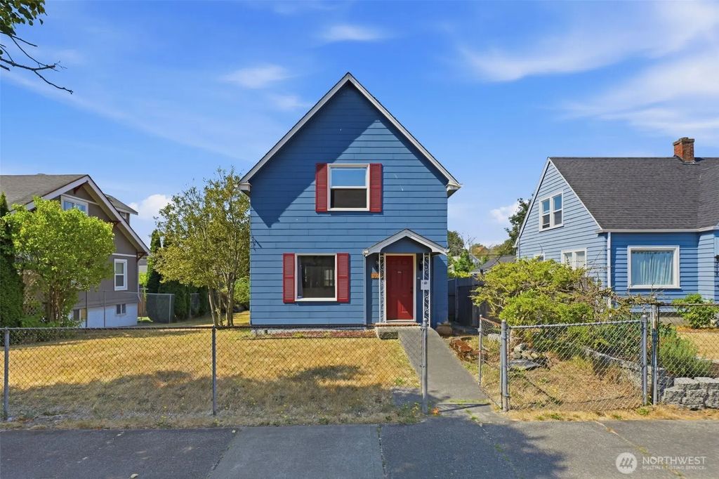 2320 S M Street, Tacoma