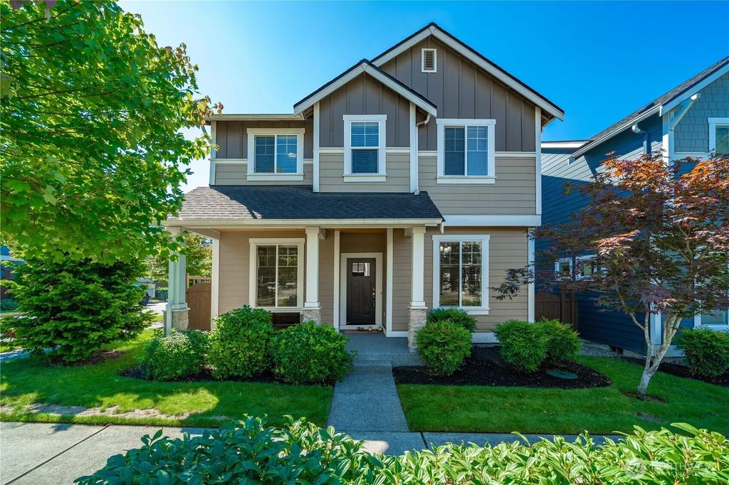 9021 127th Street Ct E, Puyallup
