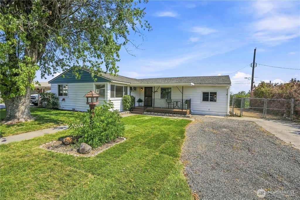 4259 Ne Joann Drive, Moses Lake