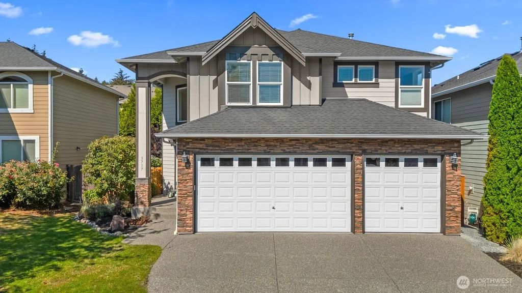 3717 222nd Place Se, Bothell
