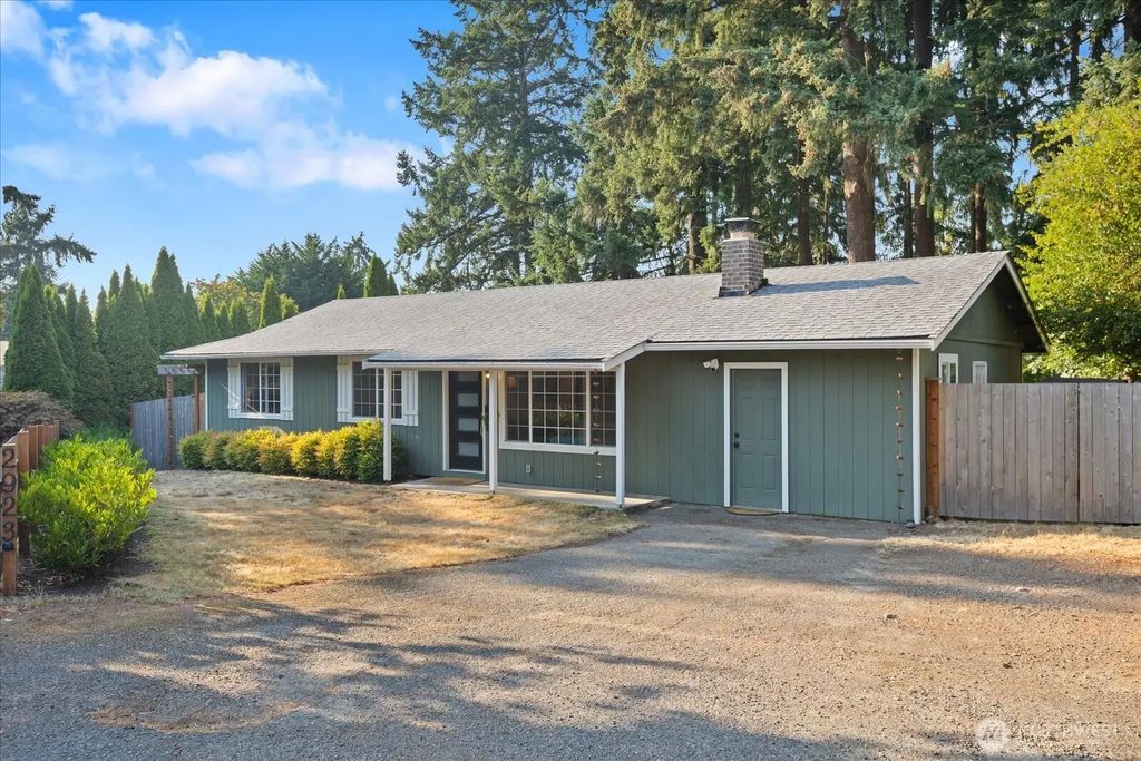 2923 193rd Place Se, Bothell