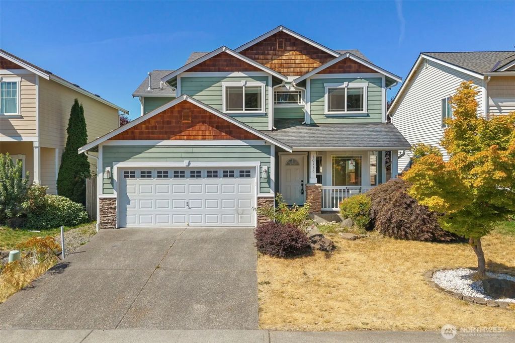 20116 14th Avenue Ct E, Spanaway