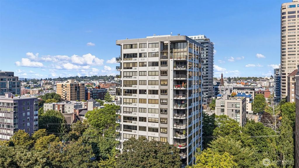 1120 Spring Street 1404, Seattle