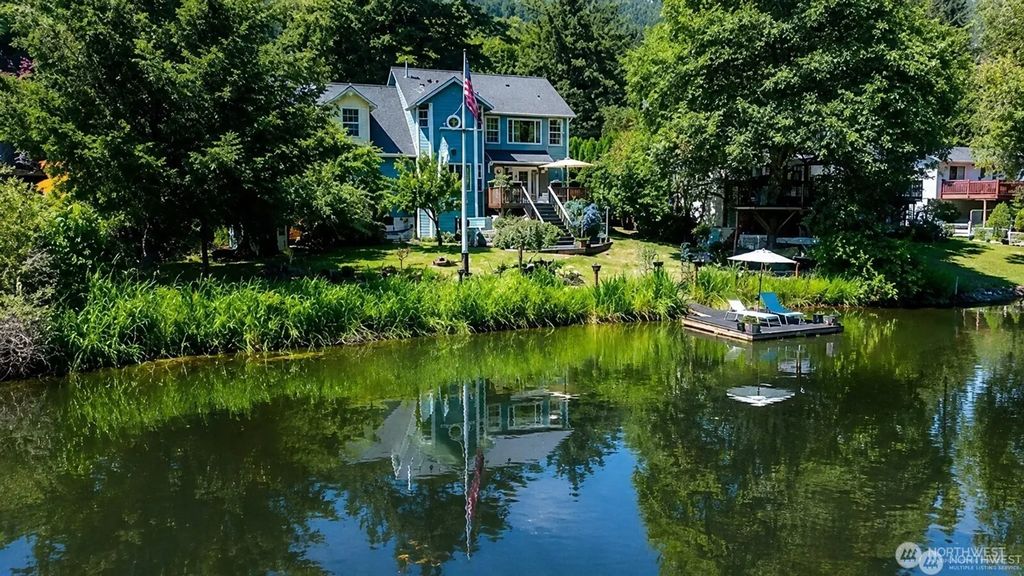 430 Rainbow Drive, Sedro Woolley