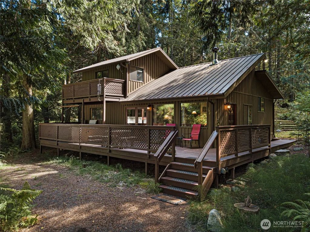 242 Evans Way, Friday Harbor