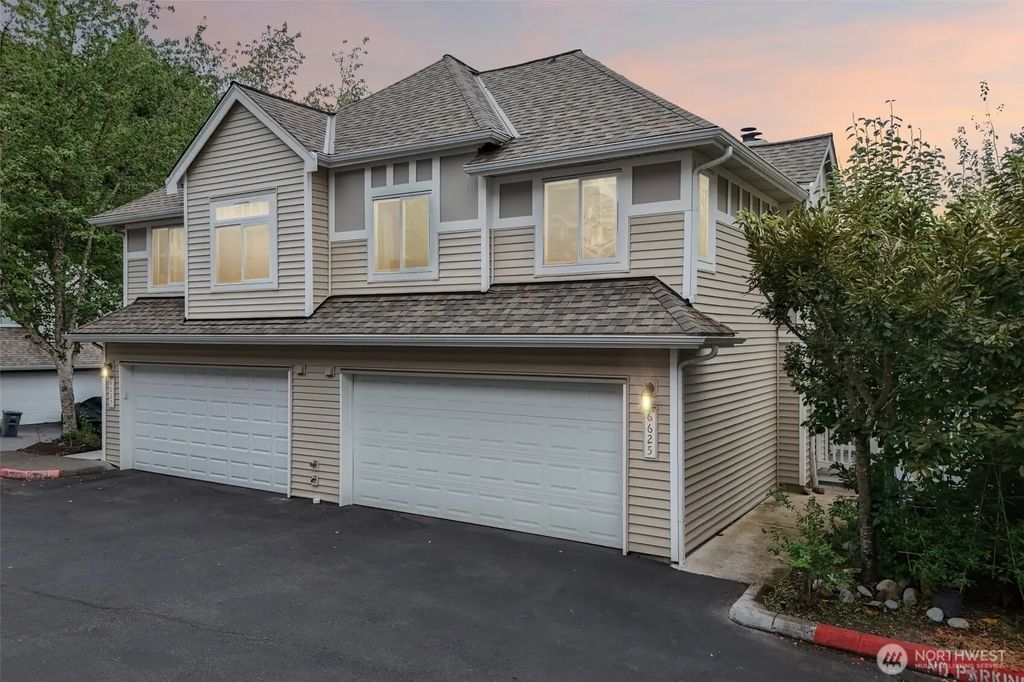 6625 Se Cougar Mountain Way 2, Bellevue