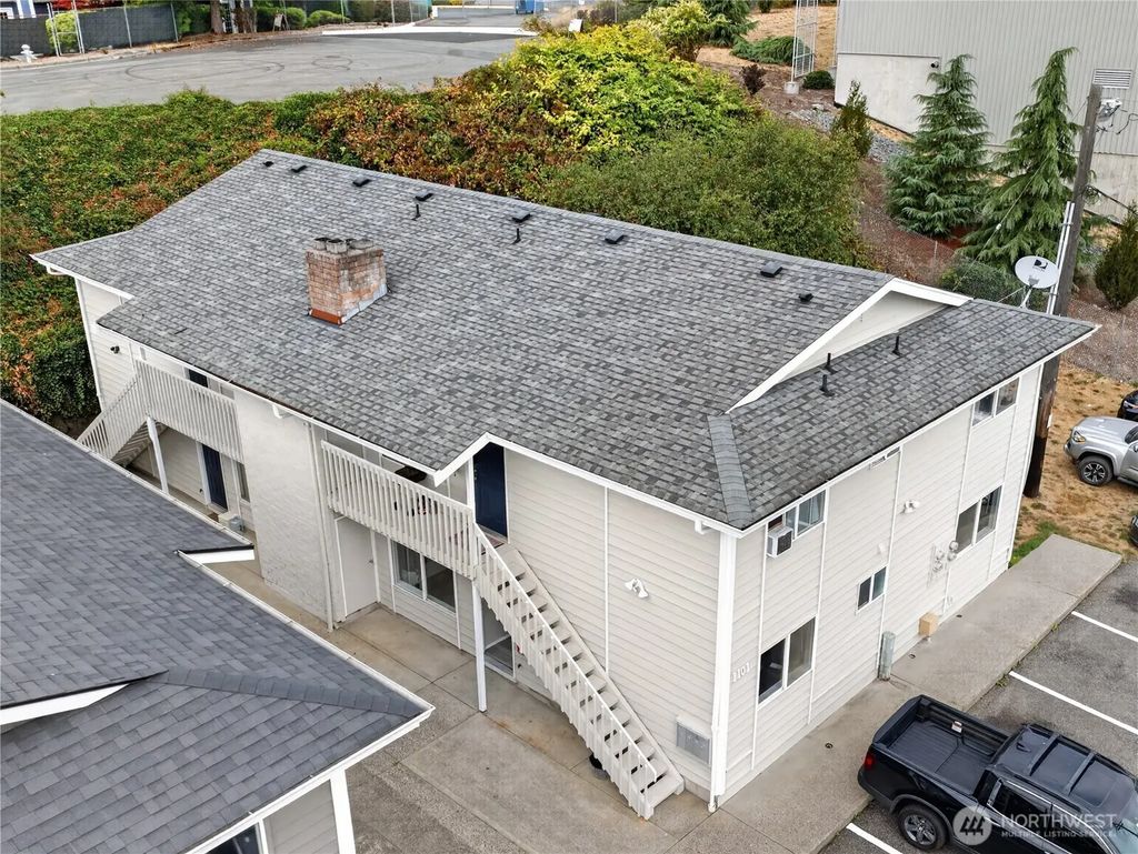 1101 S Woodlawn Street 1-4, Tacoma