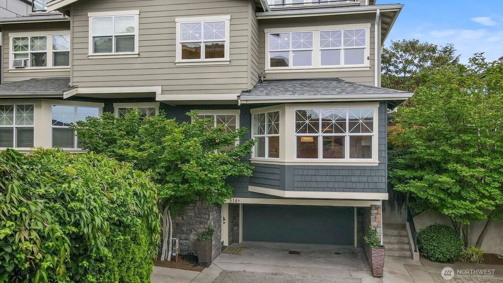 514 Prospect Street B, Seattle