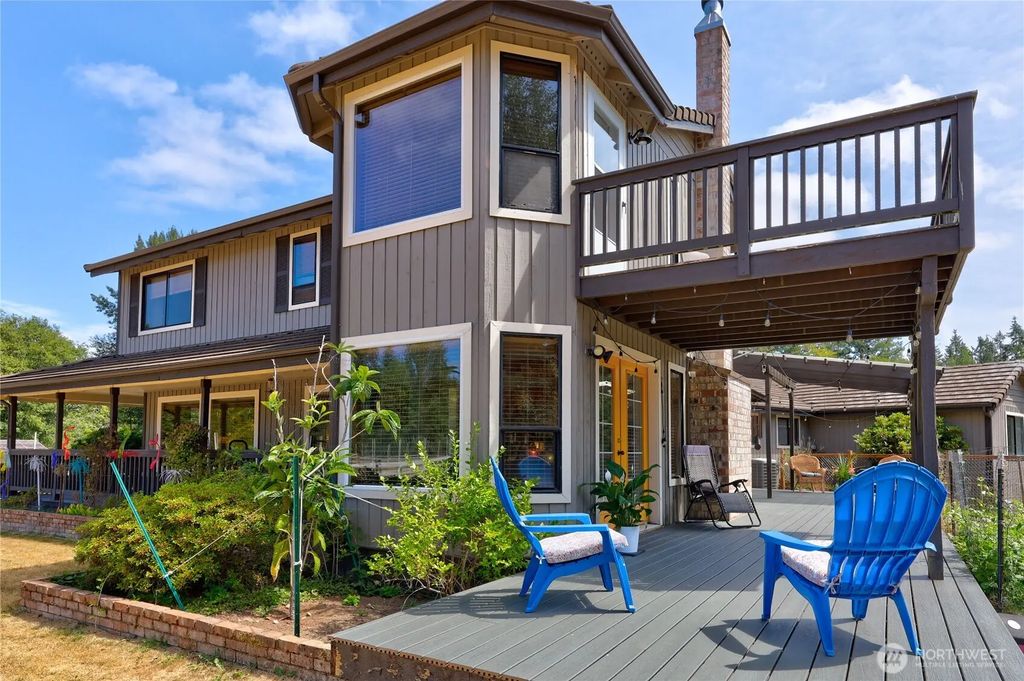 1305 Nw Mountain View Road, Silverdale