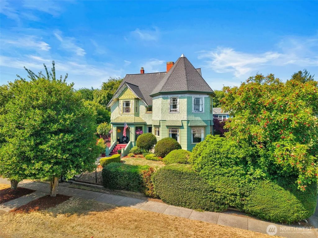 415 Harrison Street, Port Townsend