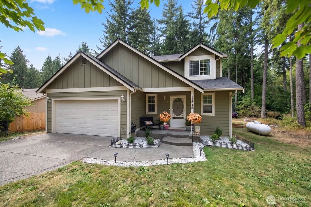 22616 Echowood Lane Se, Yelm