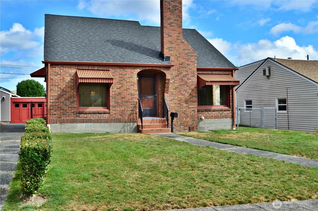 229 S 57th Street, Tacoma
