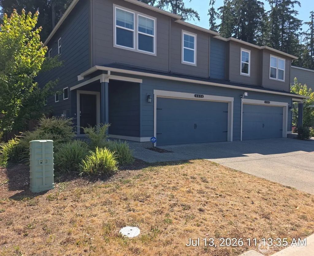 6576 Langley Avenue Ne, Bremerton