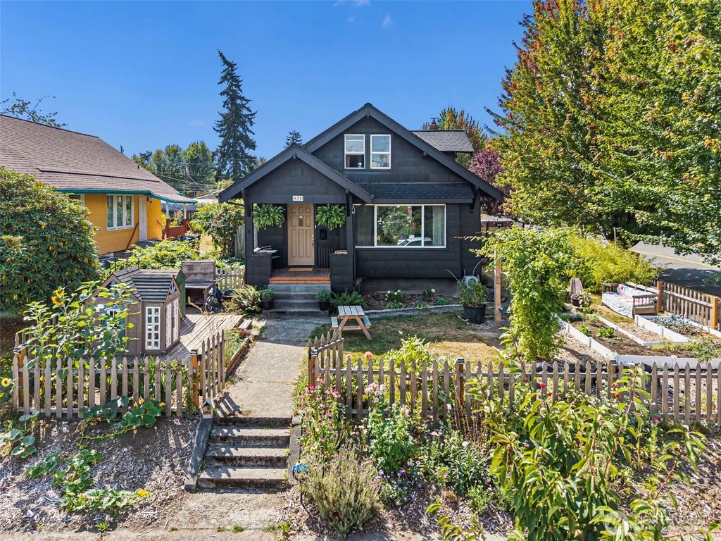 624 S 45th Street, Tacoma