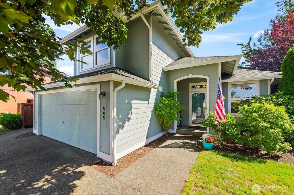 505 Alexander Court Nw, Orting