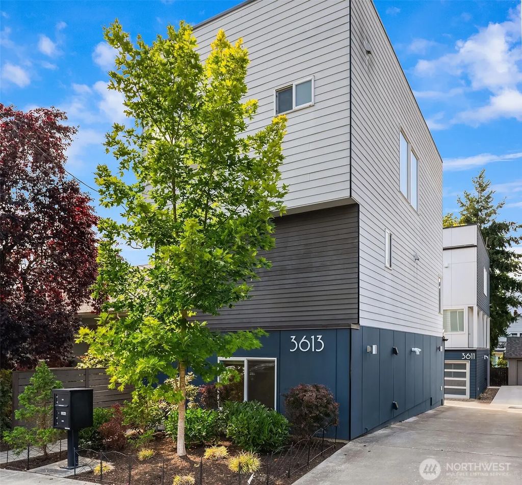 3613 Wallingford Avenue N, Seattle
