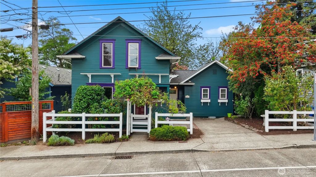 919 20th Avenue S, Seattle