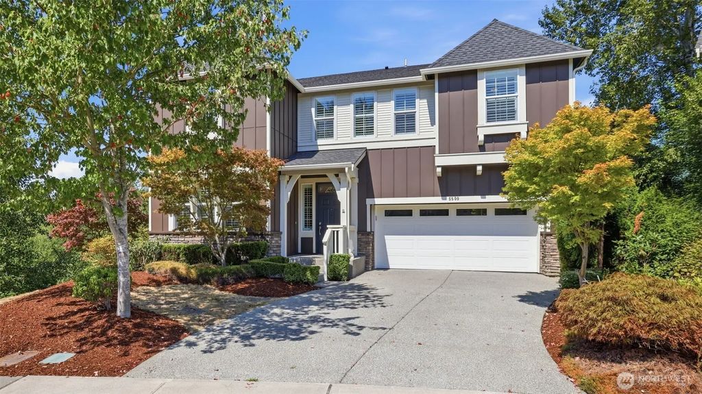 5500 Ne 9th Street, Renton