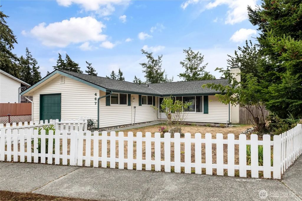467 Nw 8th Avenue, Oak Harbor
