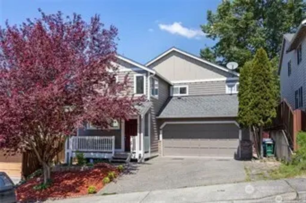 520 S 53rd Place, Renton