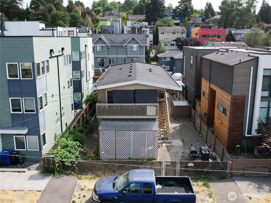 3640 36th Avenue S, Seattle