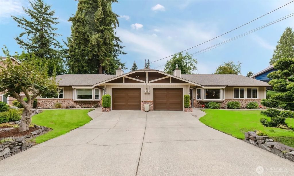 3614 3616 Crestview Drive W, University Place