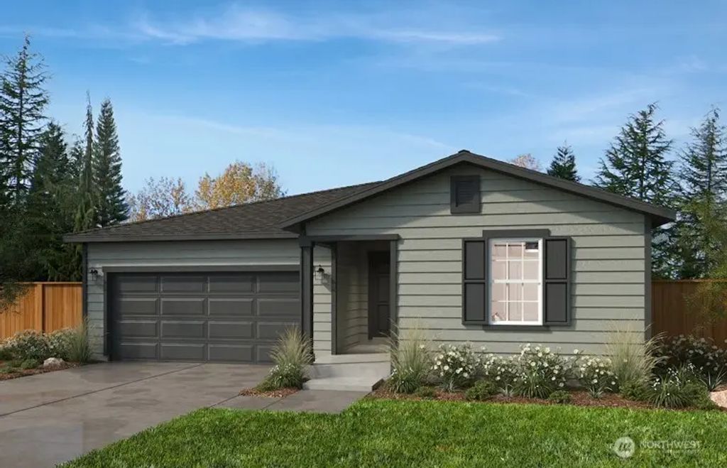 20616 22nd Avenue Ct E 10, Spanaway