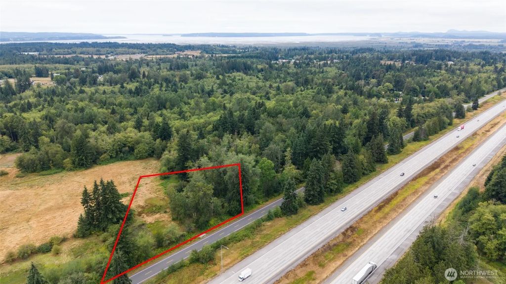 Old 99 Highway, Stanwood