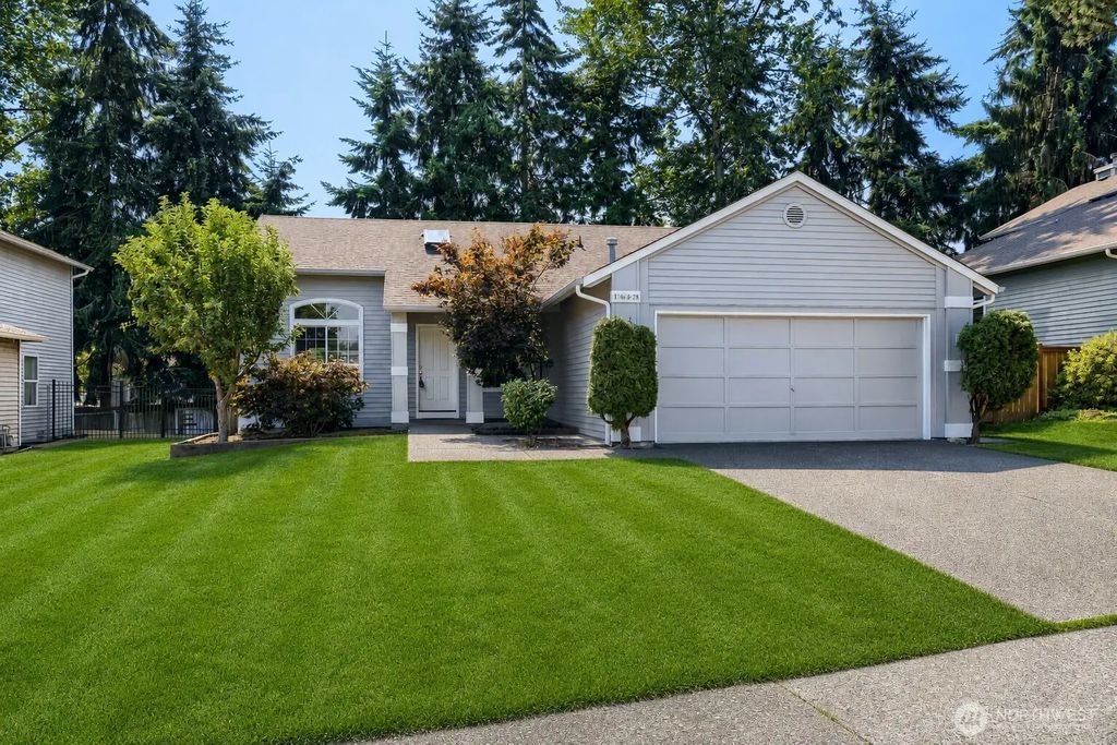 1623 Sw 331st Place, Federal Way