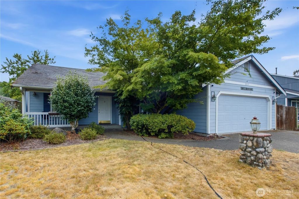 20217 86th Avenue Ct E, Spanaway