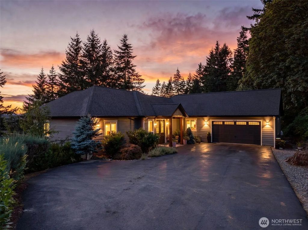 403 Se Crestview Drive, Chehalis