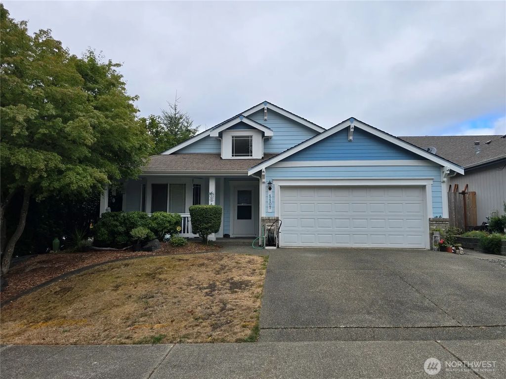 1107 Georgetowne Drive Ne, Olympia