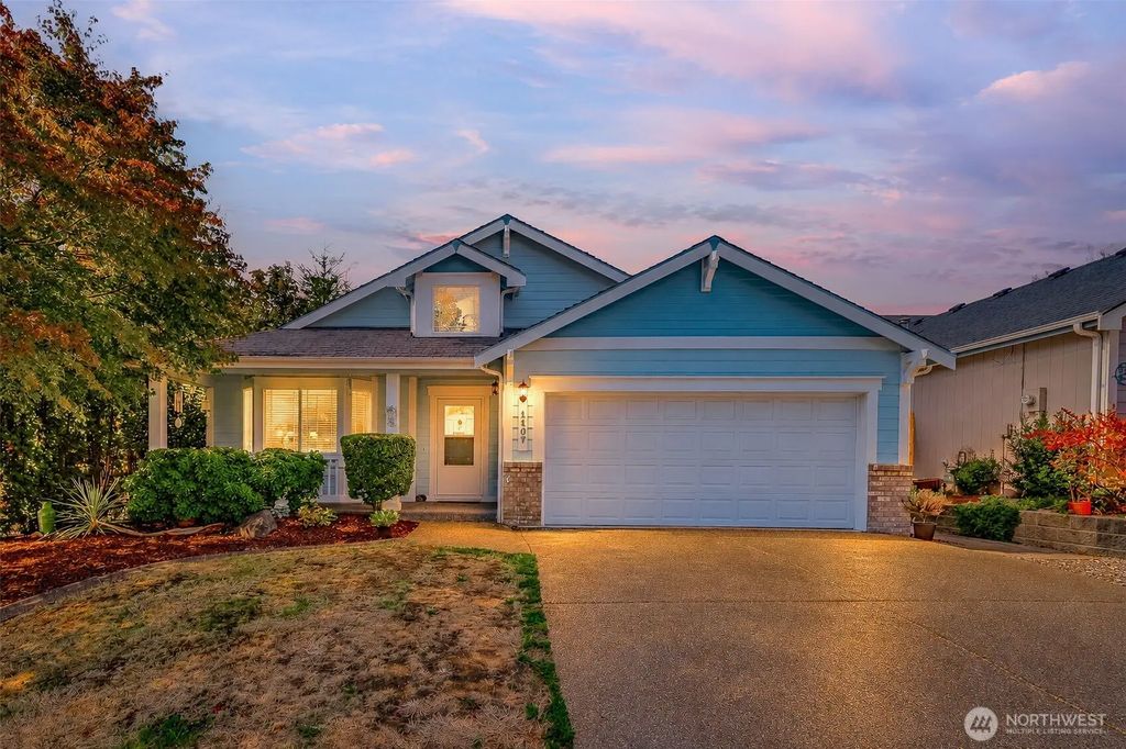 1107 Georgetowne Drive Ne, Olympia